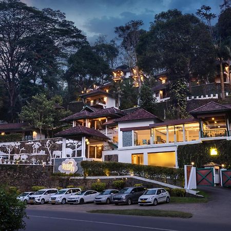 Forest Canopy Thekkady Exterior photo