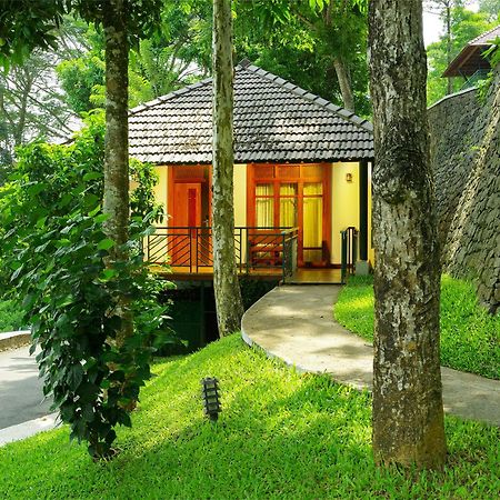 Forest Canopy Thekkady Exterior photo