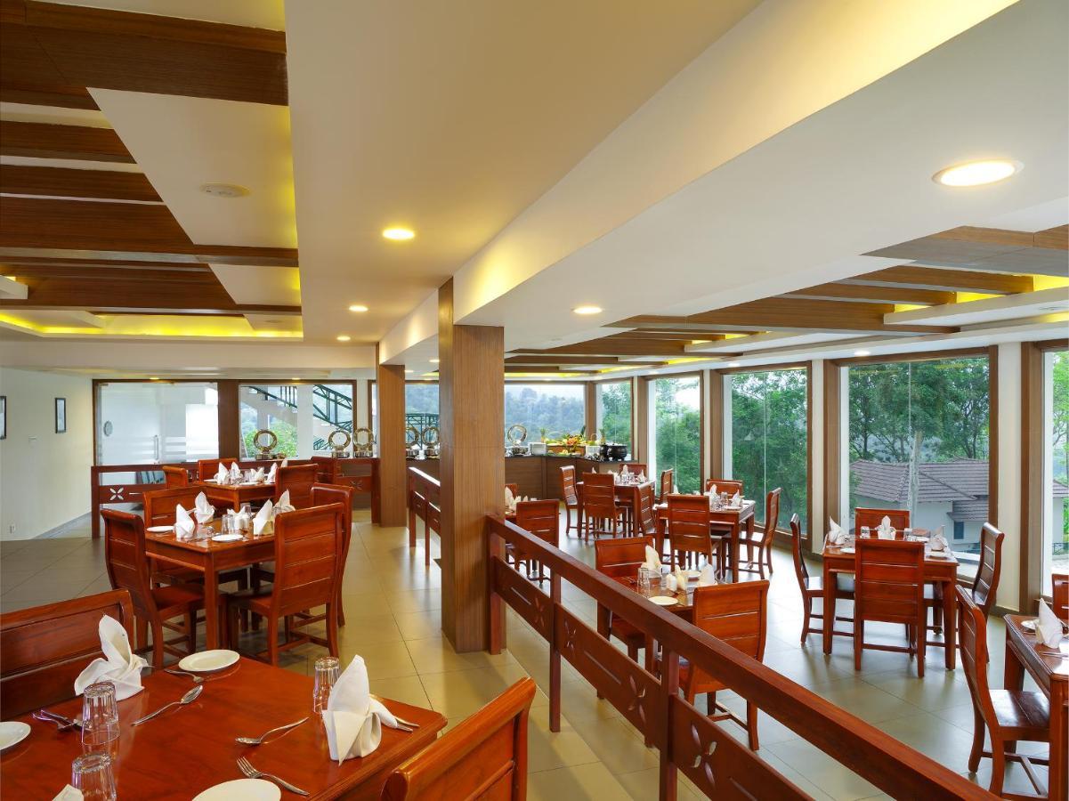 Forest Canopy Thekkady Hotel Exterior photo