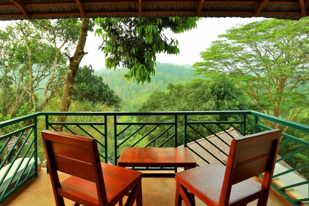 Forest Canopy Thekkady Exterior photo