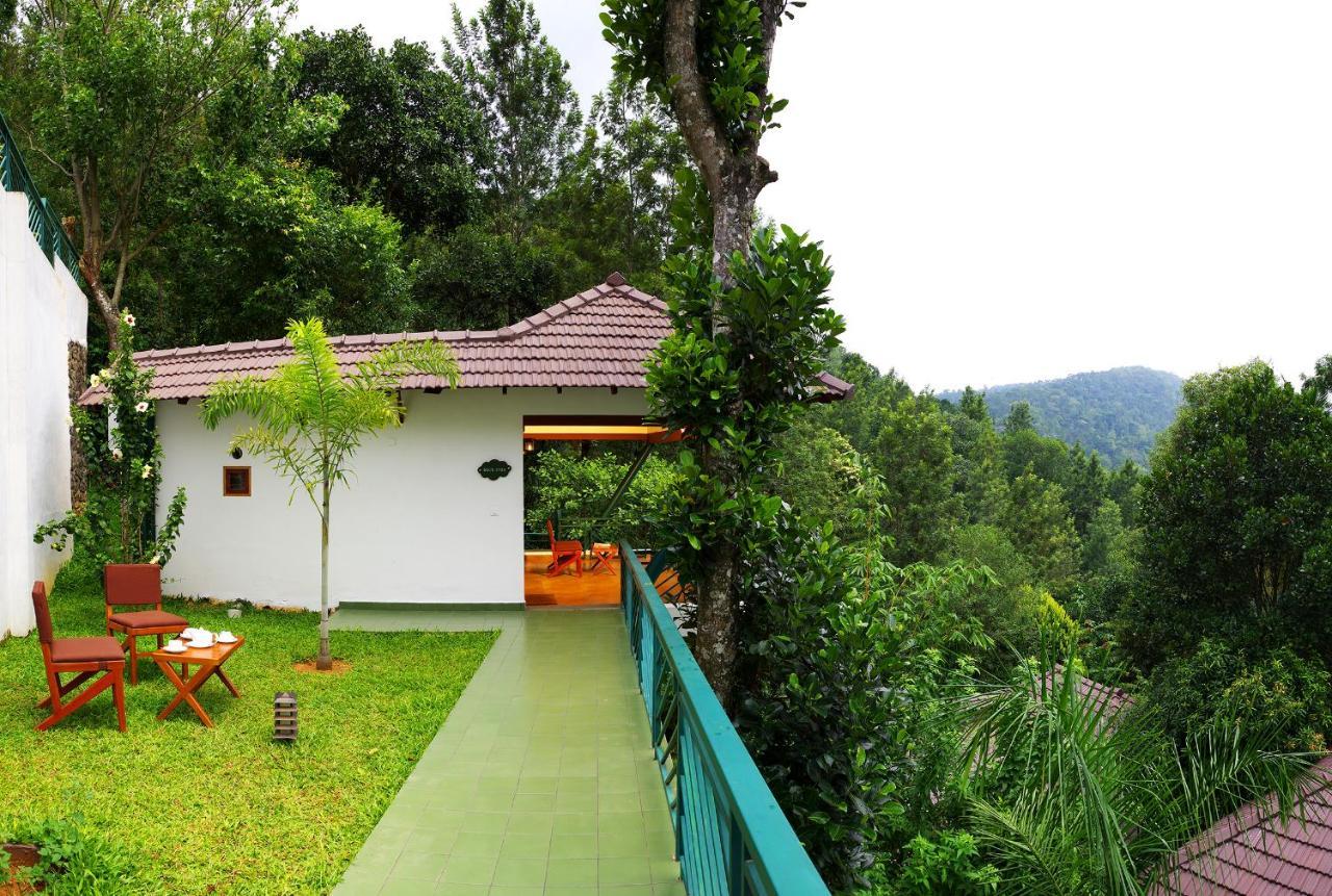 Forest Canopy Thekkady Hotel Exterior photo