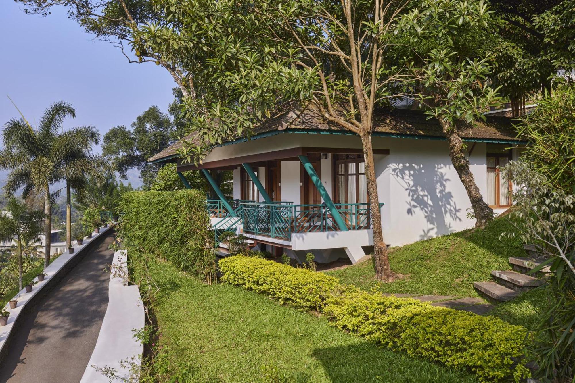 Forest Canopy Thekkady Hotel Exterior photo