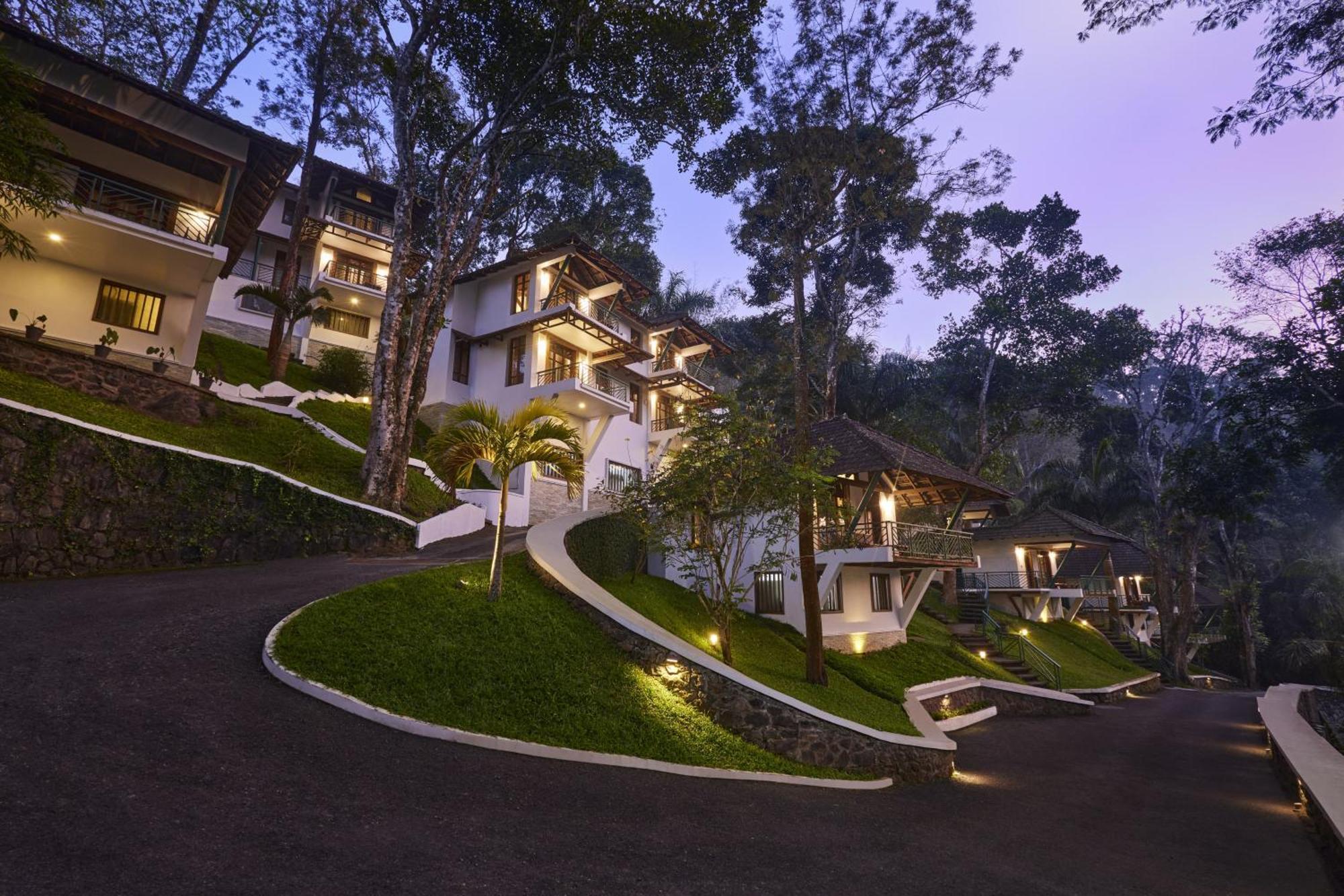Forest Canopy Thekkady Exterior photo