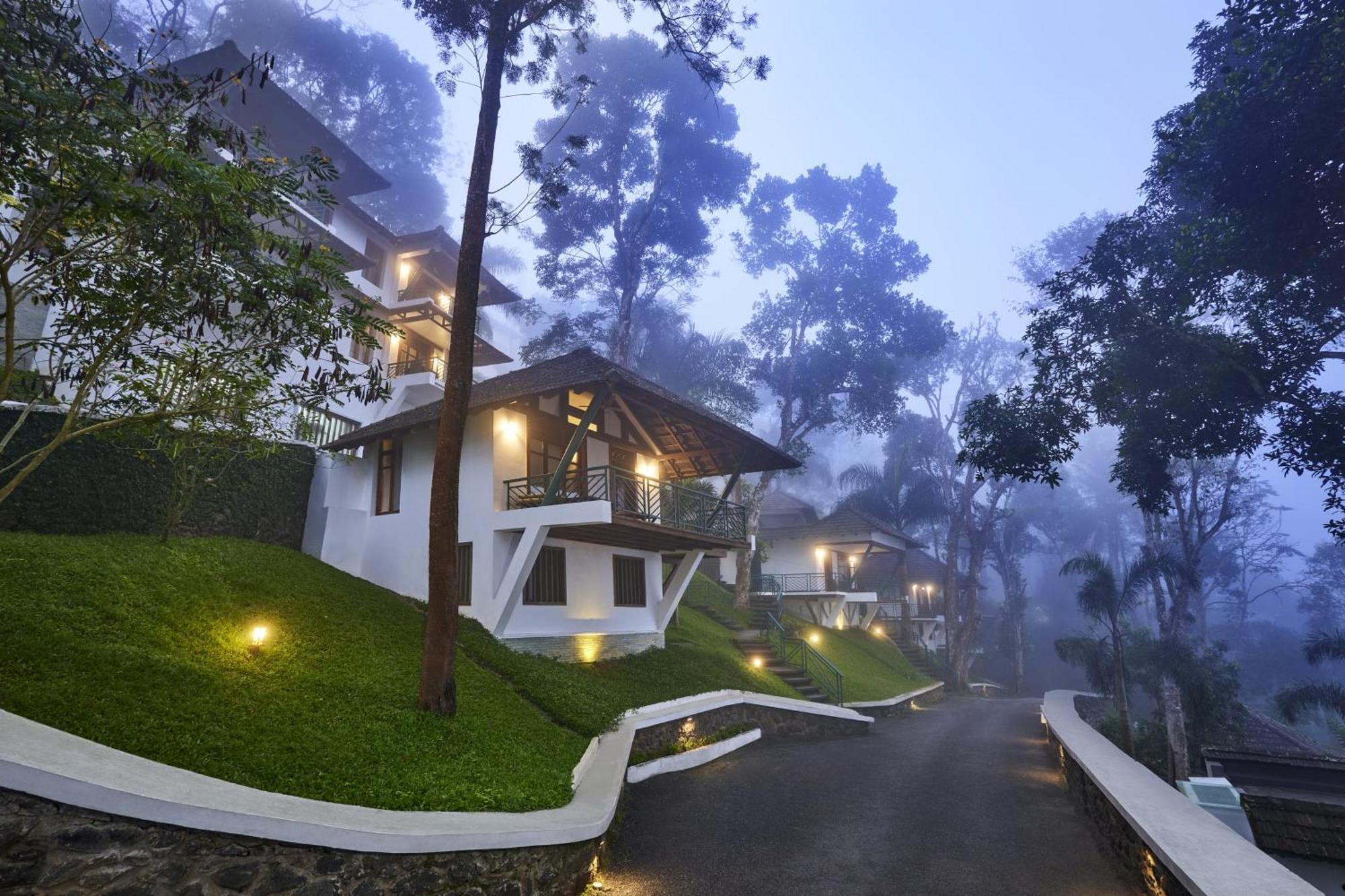 Forest Canopy Thekkady Hotel Exterior photo