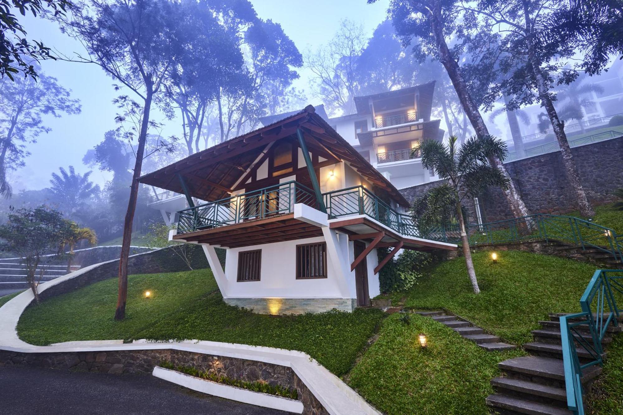 Forest Canopy Thekkady Exterior photo