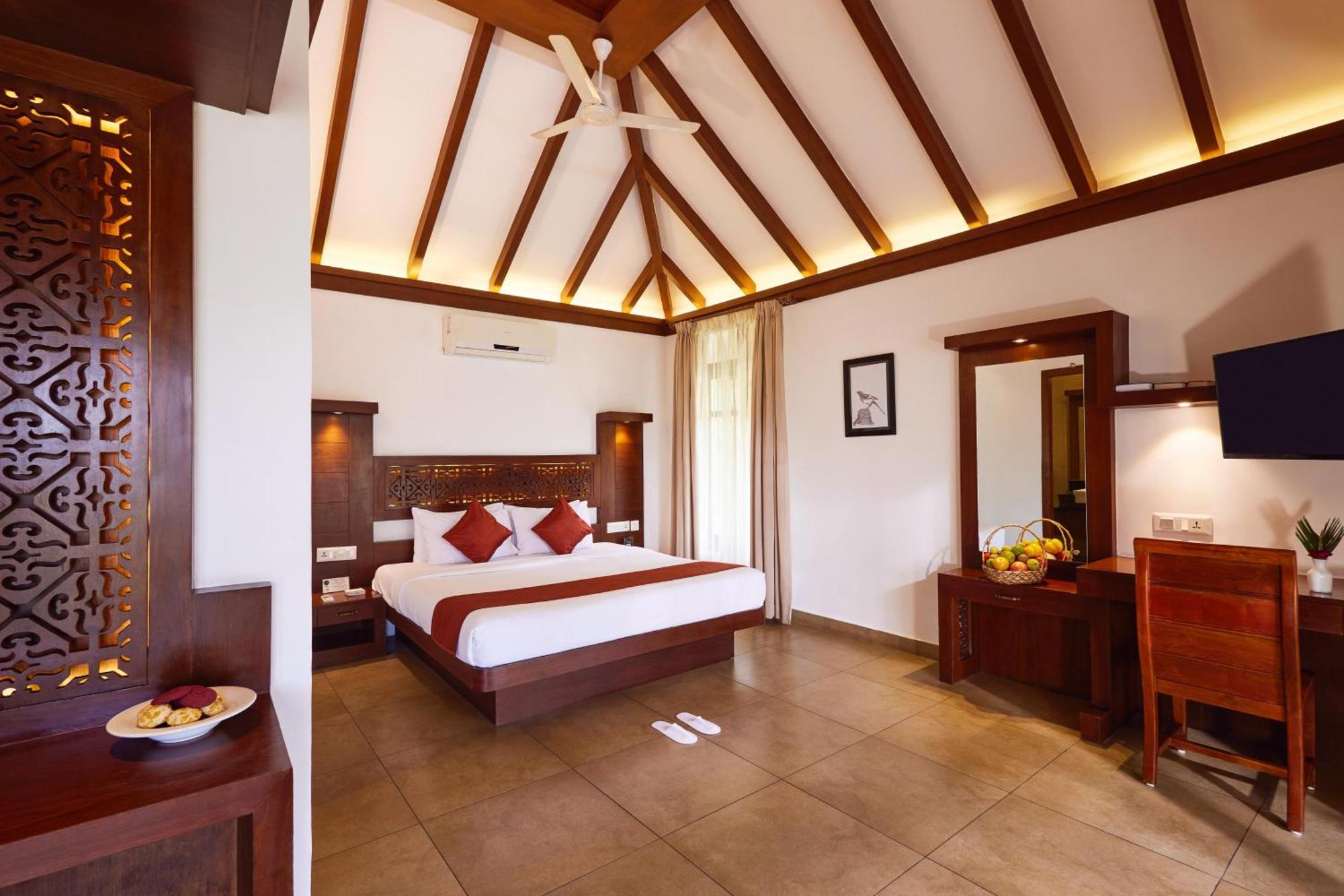Forest Canopy Thekkady Exterior photo