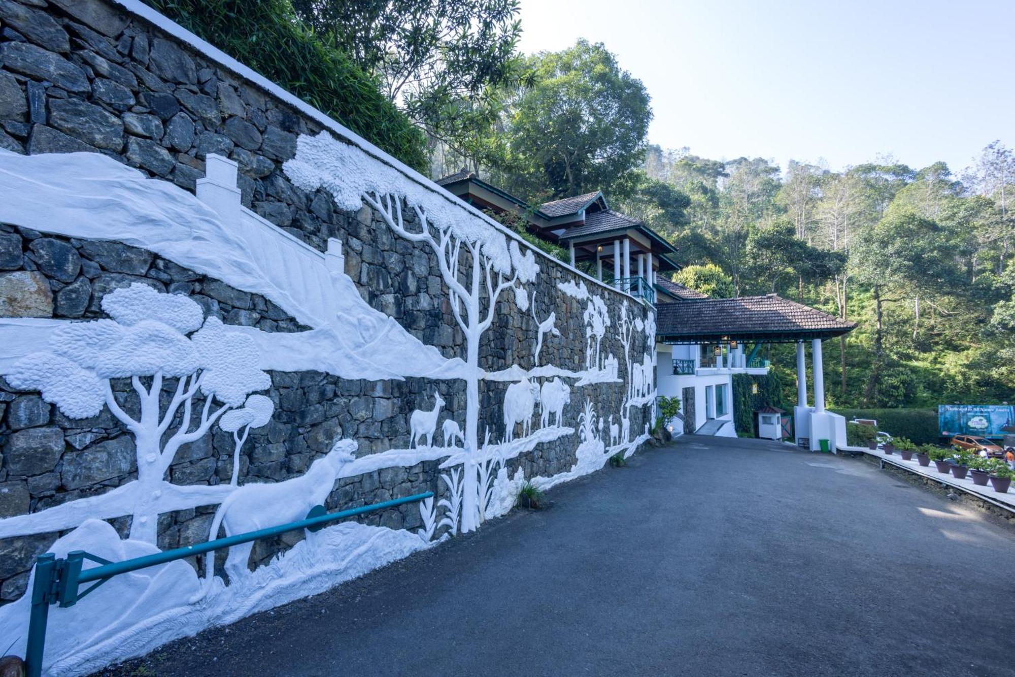 Forest Canopy Thekkady Exterior photo