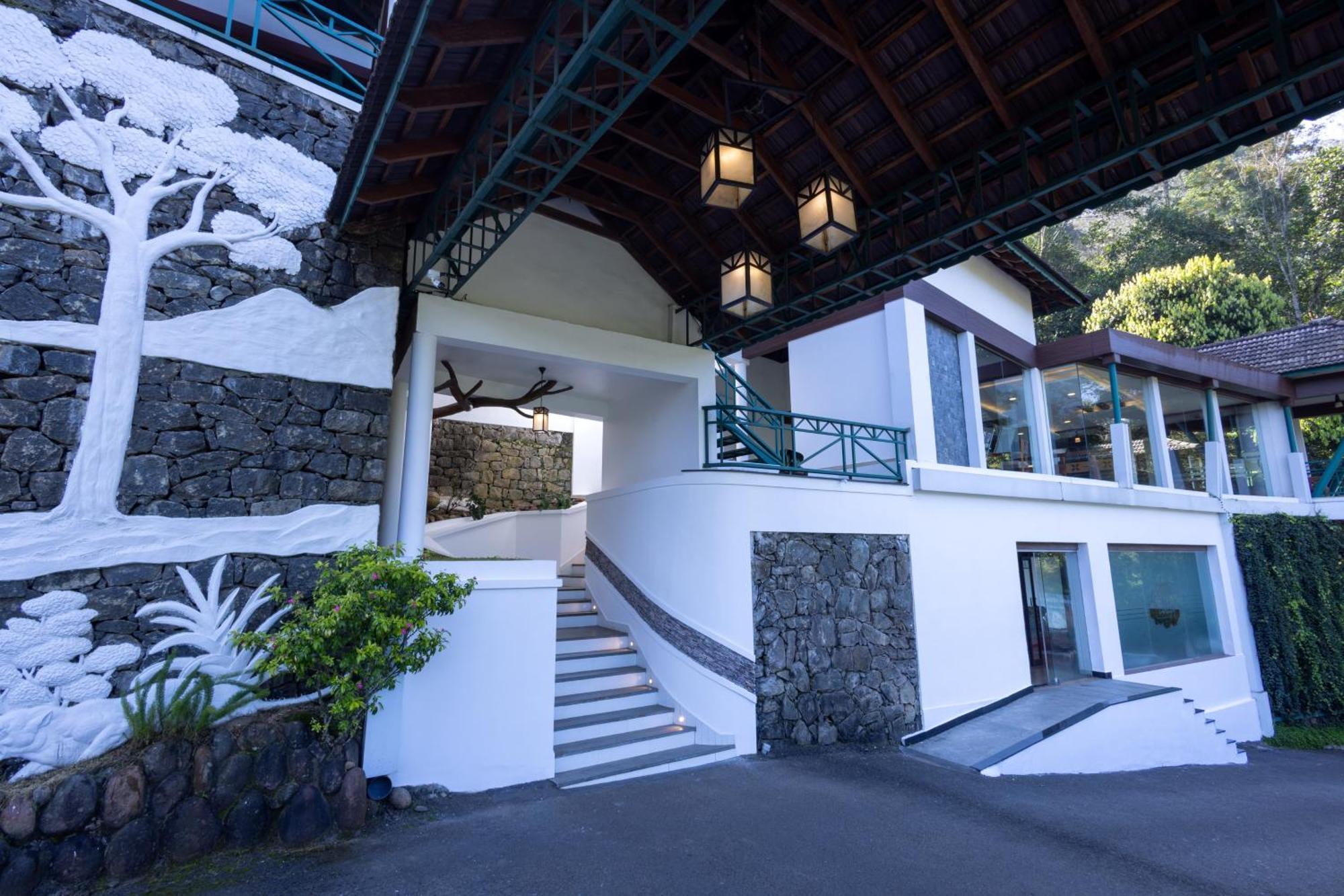 Forest Canopy Thekkady Hotel Exterior photo