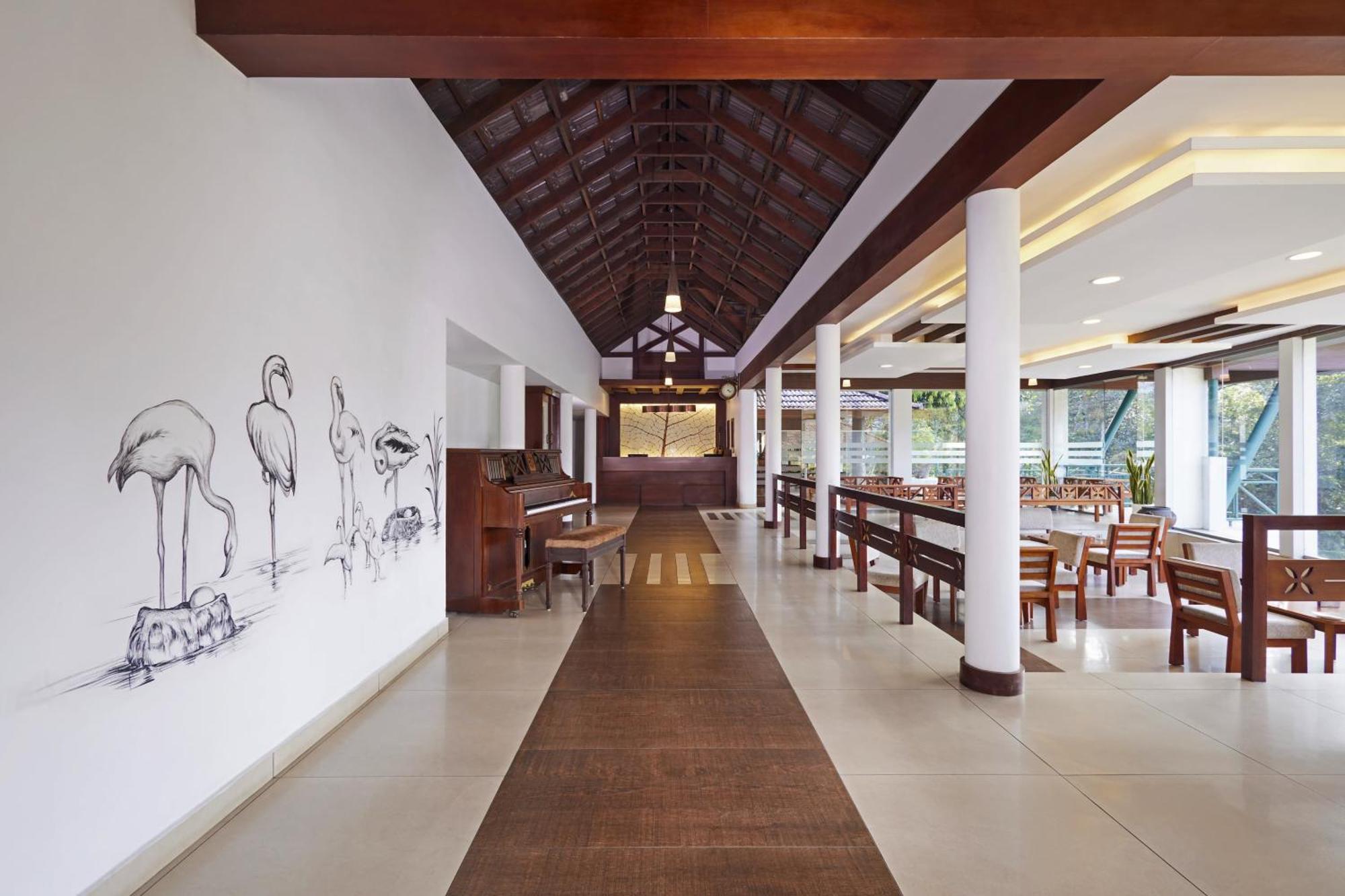 Forest Canopy Thekkady Exterior photo