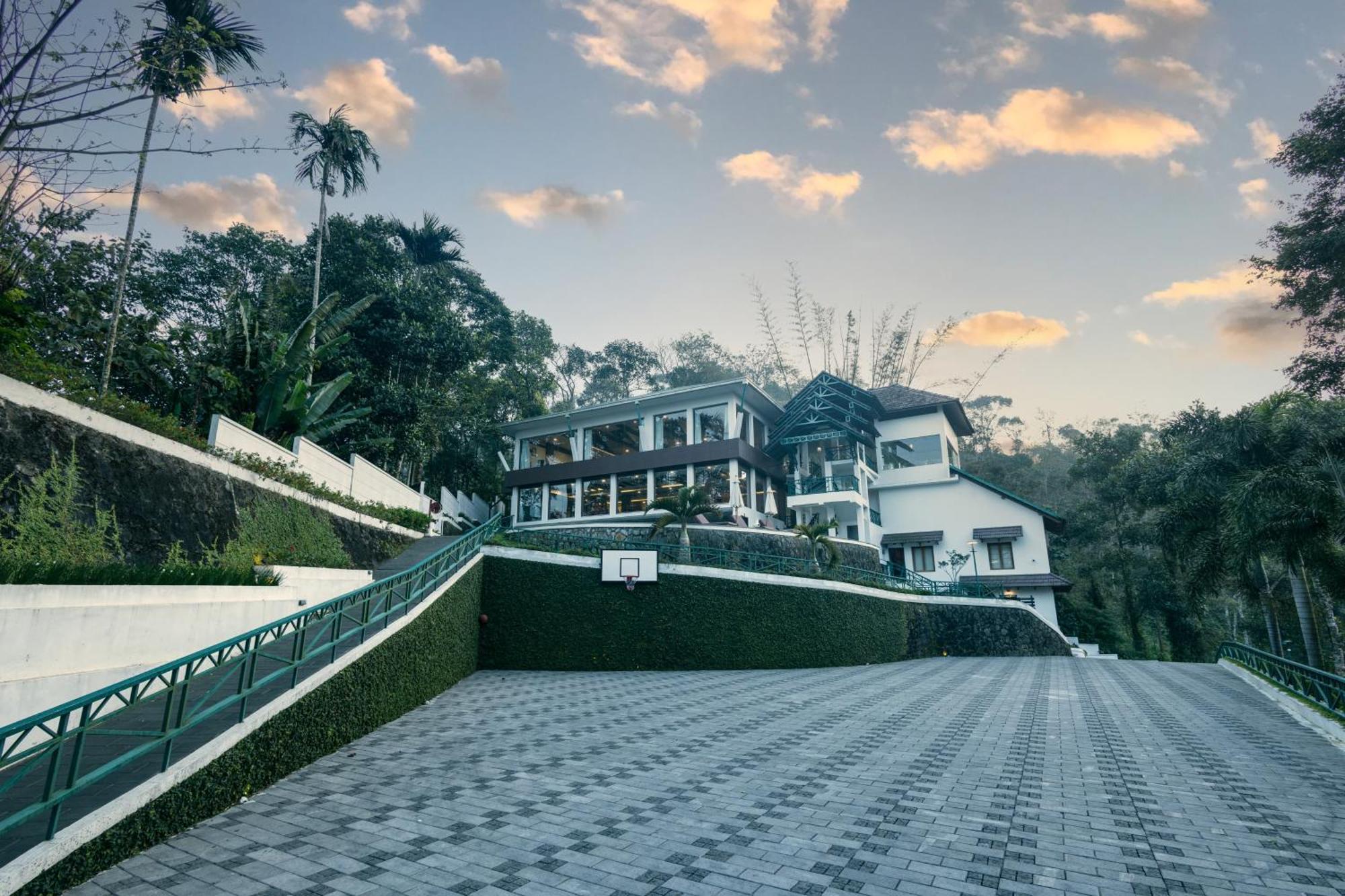 Forest Canopy Thekkady Exterior photo