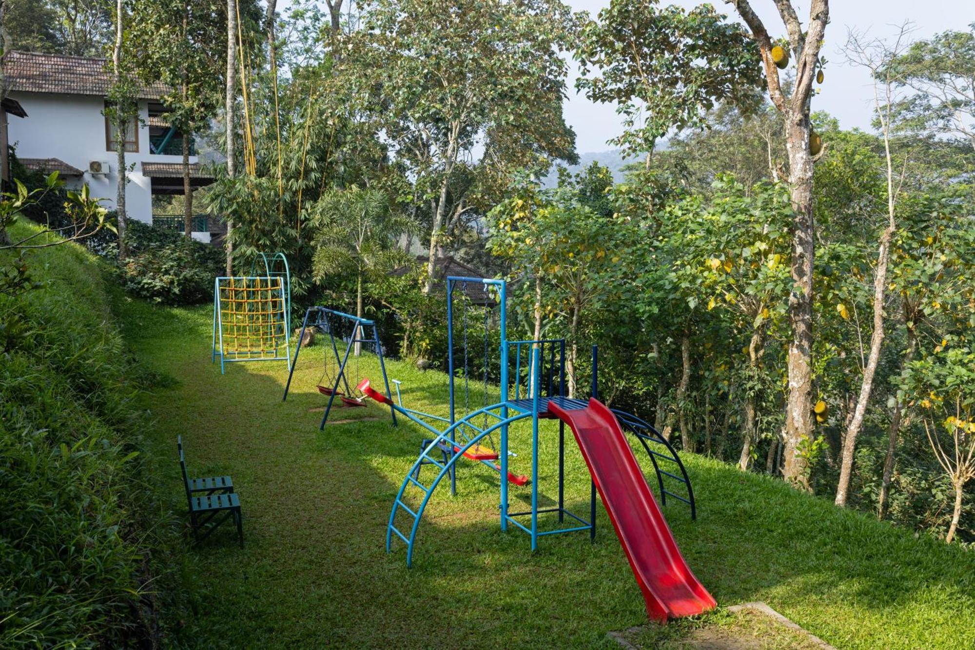 Forest Canopy Thekkady Exterior photo
