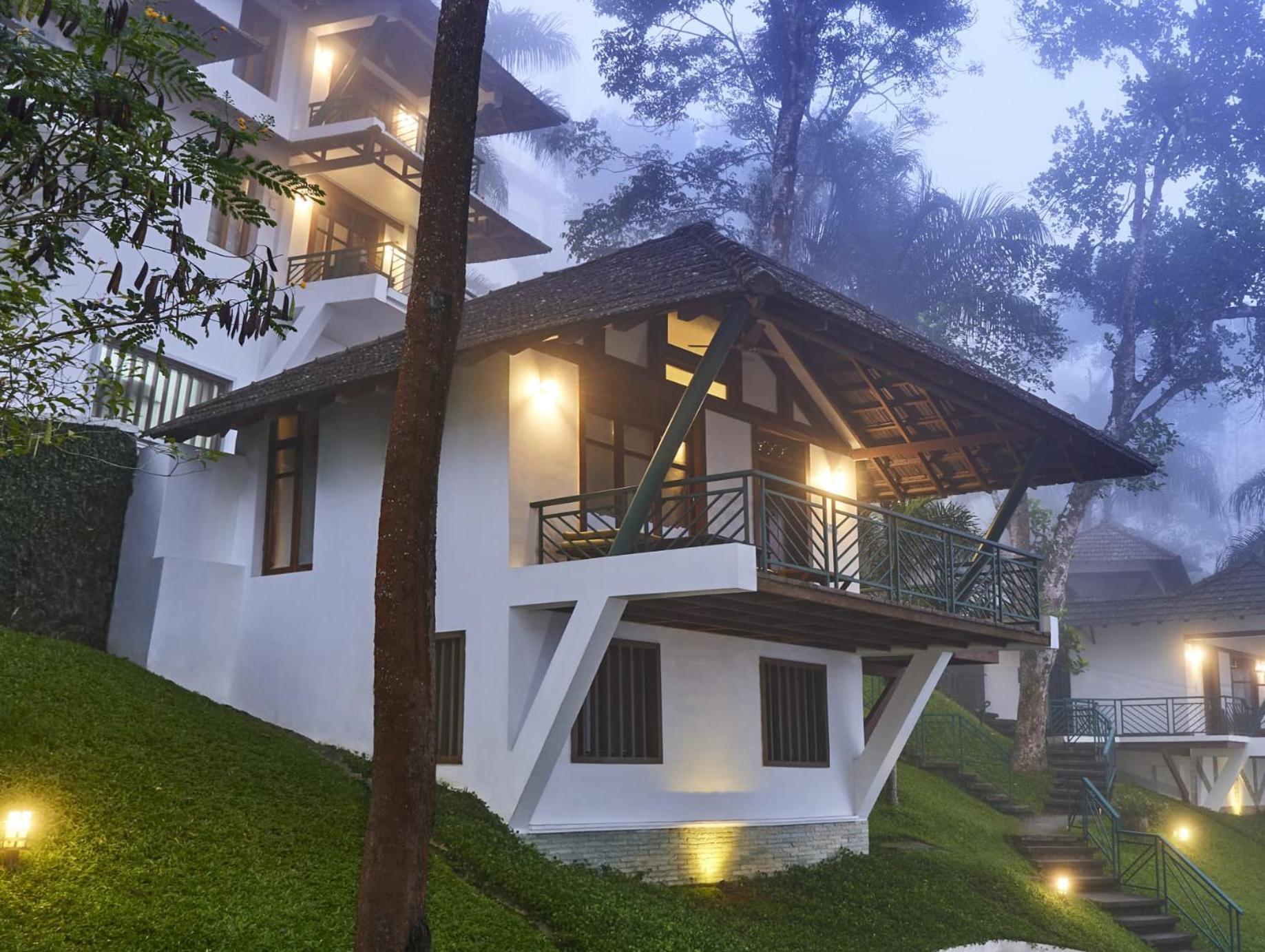 Forest Canopy Thekkady Exterior photo