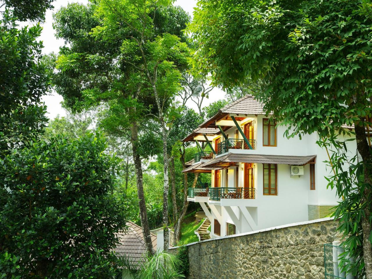 Forest Canopy Thekkady Exterior photo