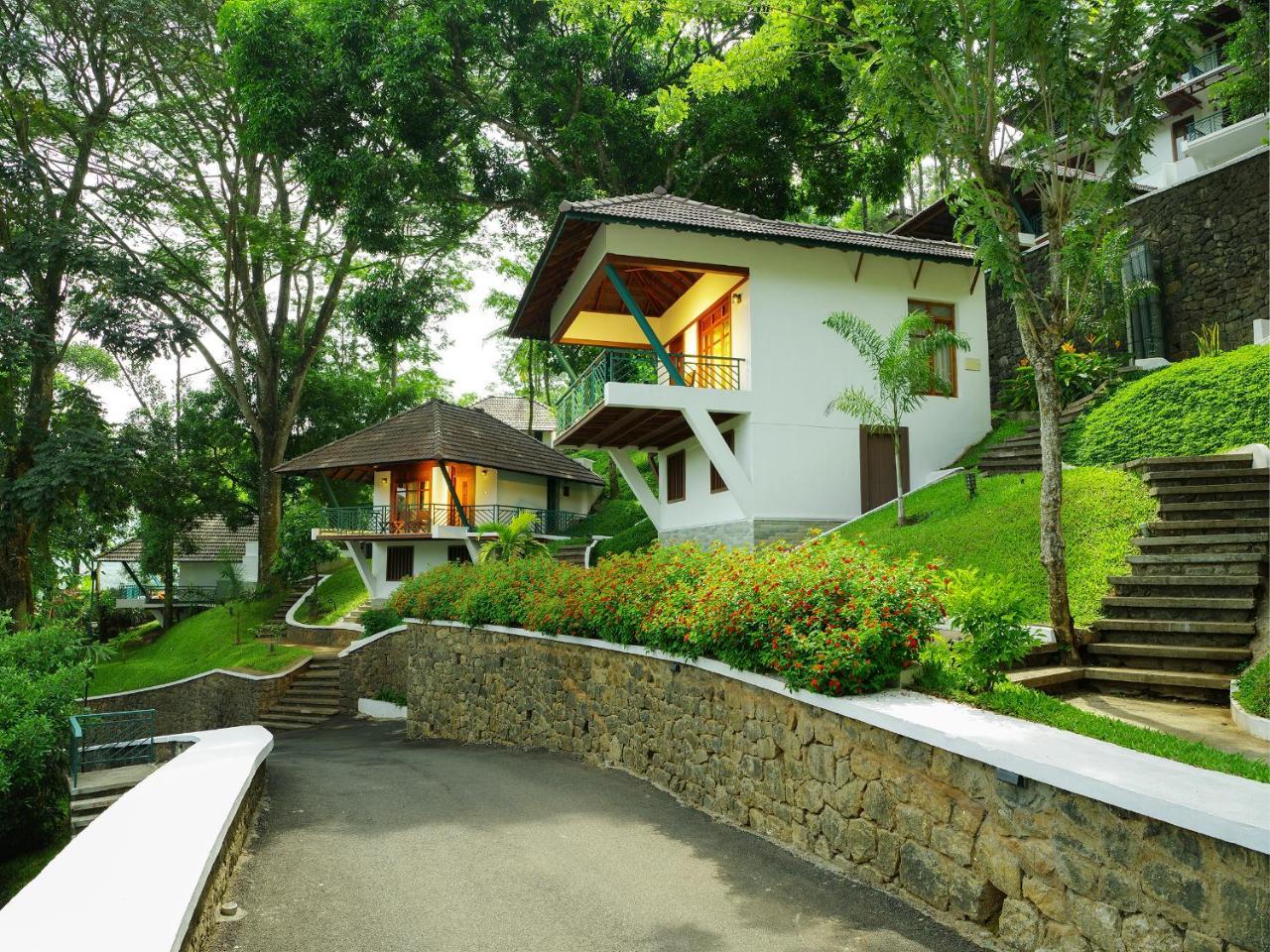 Forest Canopy Thekkady Exterior photo