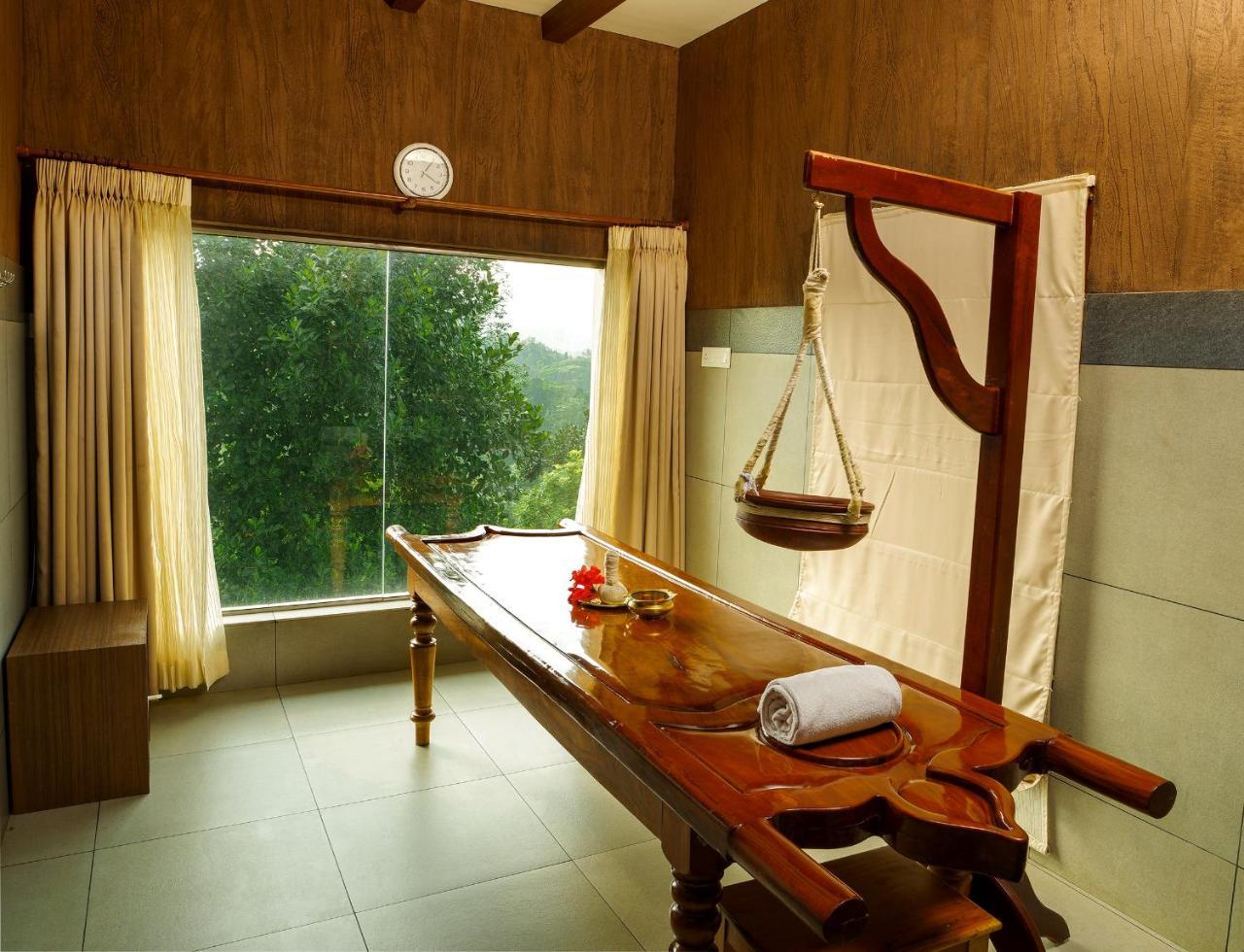 Forest Canopy Thekkady Exterior photo